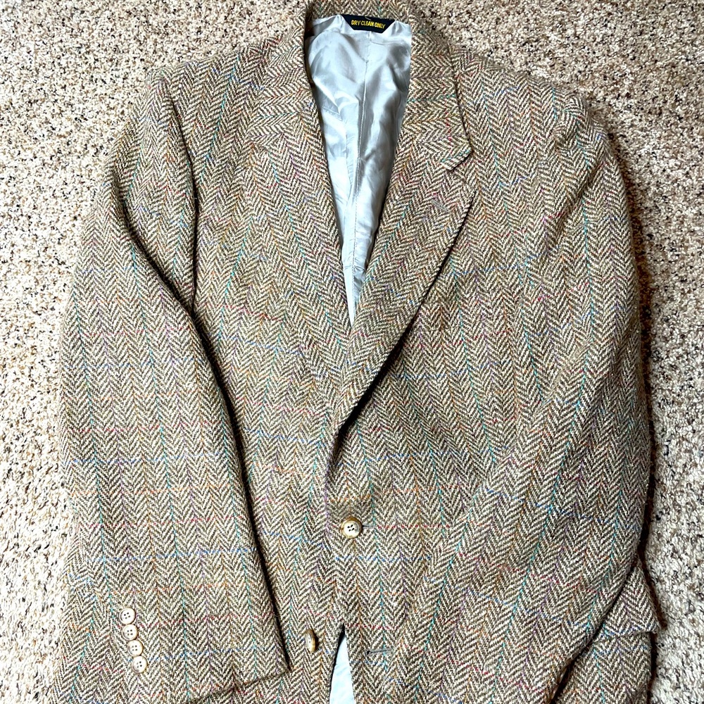 Britches Georgetown blazer